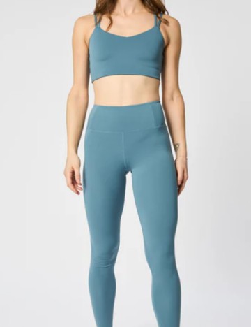 Colanti Girlfriend Collective, turcoaz
