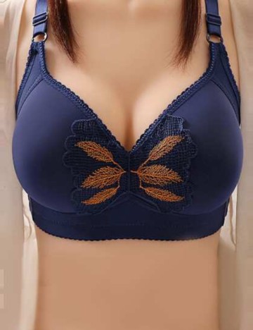 Sutien Shein, bleumarin