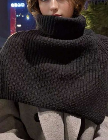 Guler Shein, negru