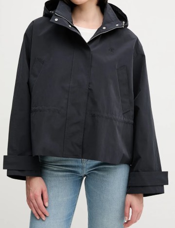 Geaca Calvin Klein, albastru