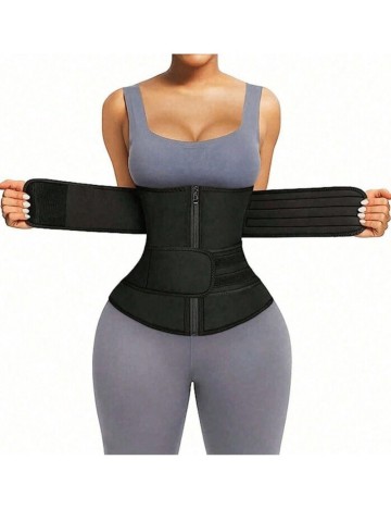 Corset modelator Shein, negru