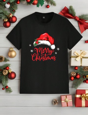 Tricou Shein, negru
