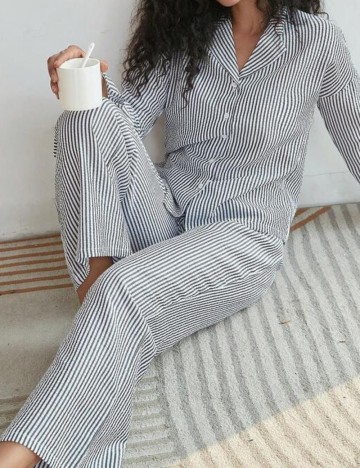 Pijamale Shein, mix culori