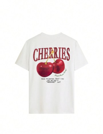 Tricou Shein, alb