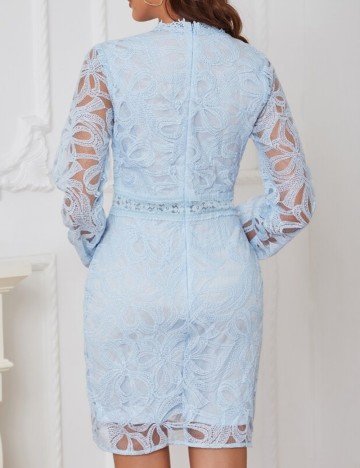Rochie mini Shein, albastru