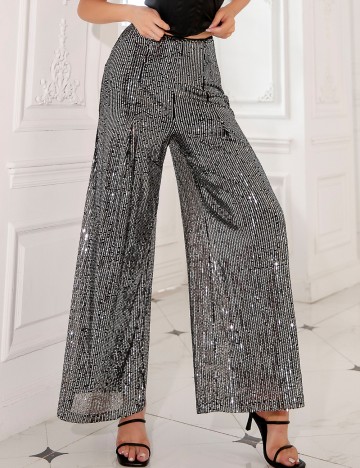 Pantaloni Shein, negru
