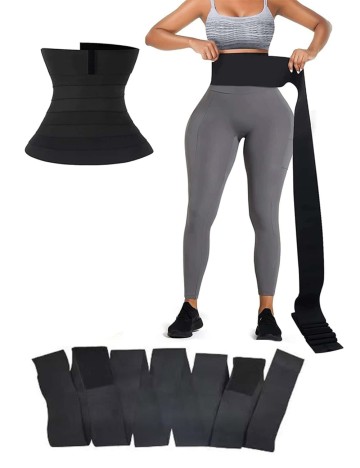 Brâu Shein, negru