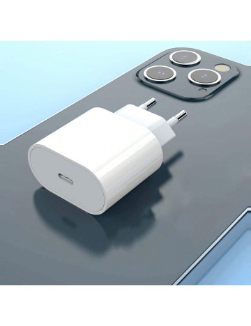Adaptor Shein, alb