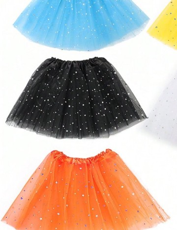 Fustă mini Shein, negru