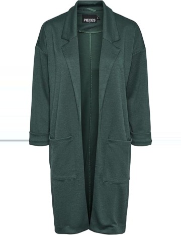 Cardigan Pieces, verde