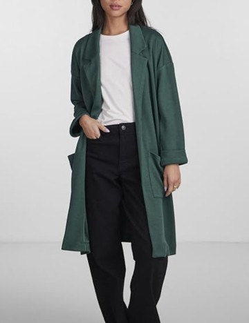 Cardigan Pieces, verde