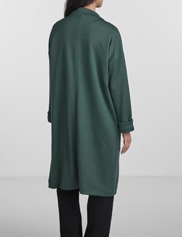 Cardigan Pieces, verde