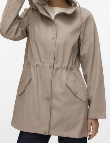 Jachetă Vero Moda, bej