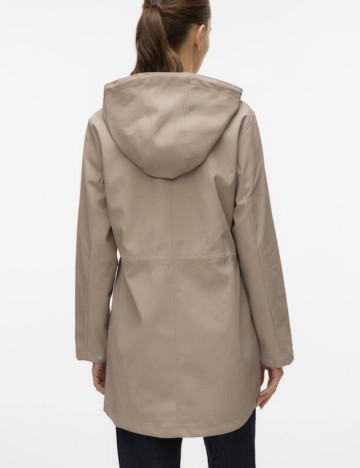 Jachetă Vero Moda, bej