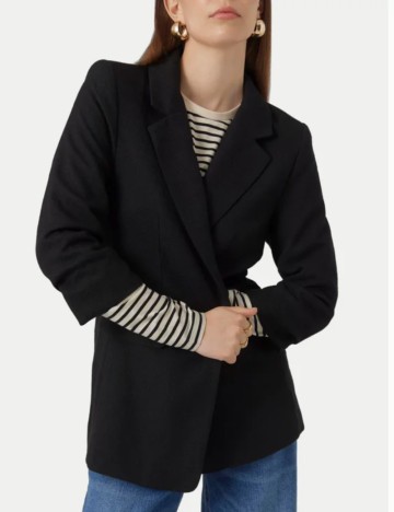 Sacou Vero Moda, negru