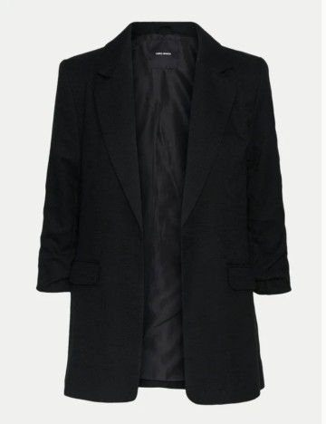 Sacou Vero Moda, negru