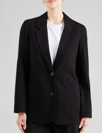 Sacou Vero Moda, negru