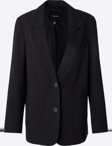 Sacou Vero Moda, negru