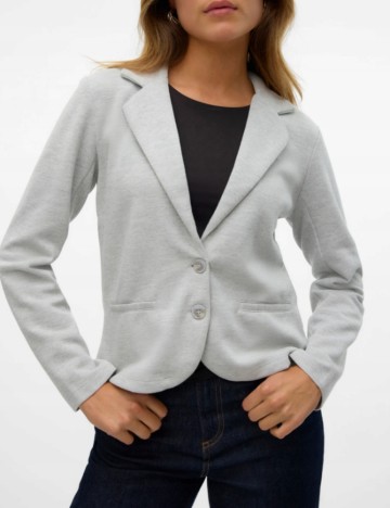 Sacou Vero Moda, gri