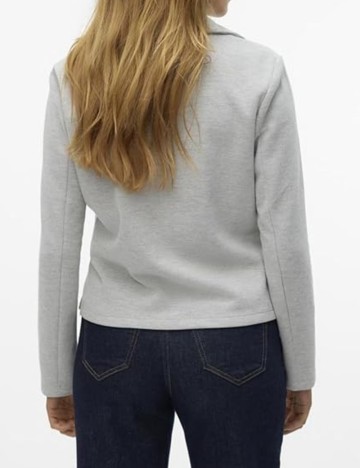 Sacou Vero Moda, gri