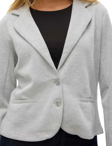 Sacou Vero Moda, gri