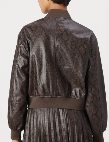 Jachetă Vero Moda, maro