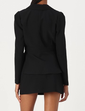 Sacou Vero Moda, negru