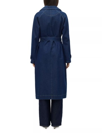 Trench Vero Moda, albastru