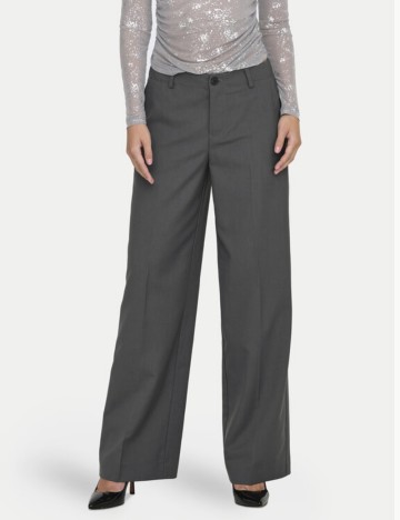 Pantaloni Only, gri