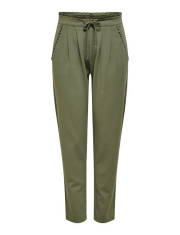 Pantaloni Jdy, verde
