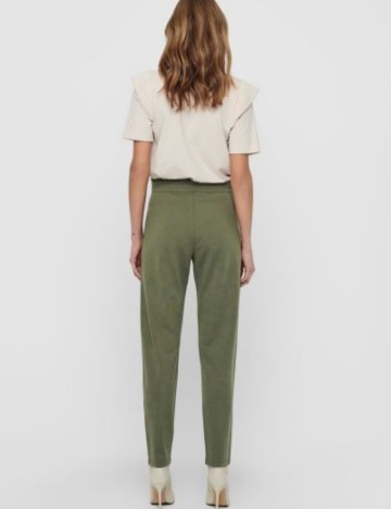 Pantaloni Jdy, verde