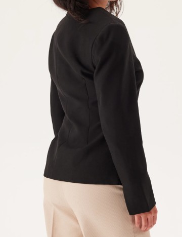 Sacou AWARE by VERO MODA, negru