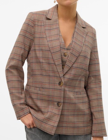 Sacou Vero Moda, mix culori
