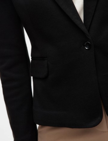 Sacou Vero Moda, negru