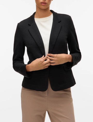Sacou Vero Moda, negru