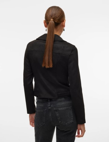 Jachetă Vero Moda, negru