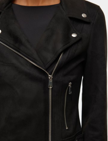 Jachetă Vero Moda, negru