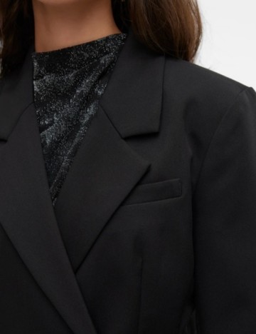 Sacou Vero Moda, negru