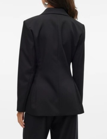 Sacou Vero Moda, negru