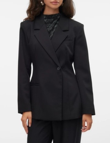 Sacou Vero Moda, negru