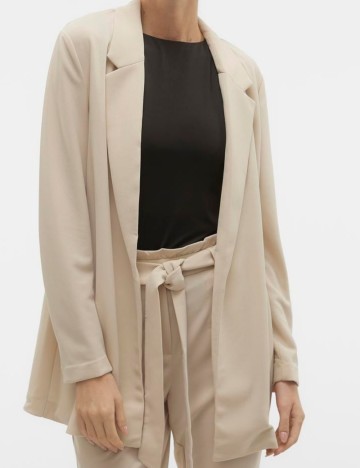 Cardigan Vero Moda, bej