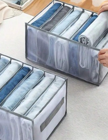 Organizator Shein, gri