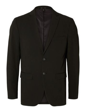 Sacou Selected, negru