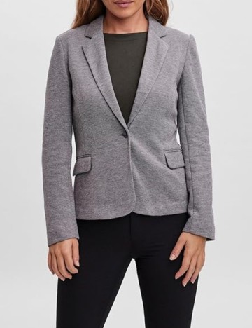 Sacou Vero Moda, gri