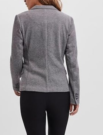 Sacou Vero Moda, gri
