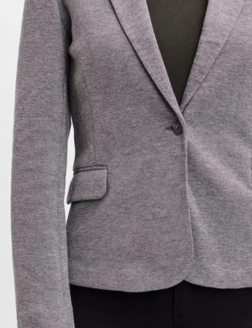 Sacou Vero Moda, gri