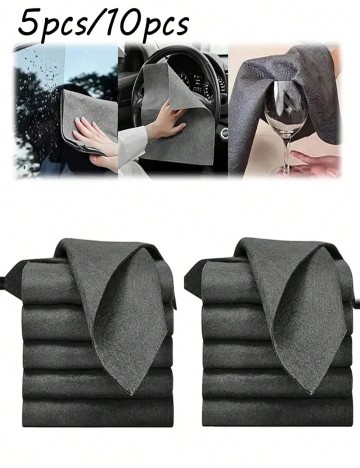 Set lavete Shein, negru
