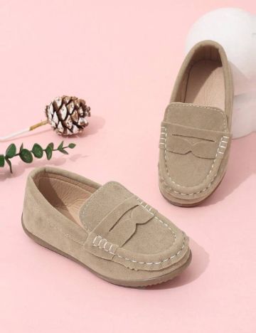 Pantofi Shein, bej