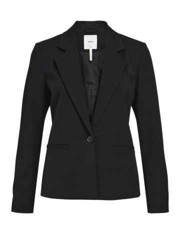 Sacou Object, negru