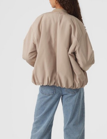 Geacă Vero Moda, bej